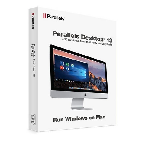 Parallels Desktop 13 pour Mac