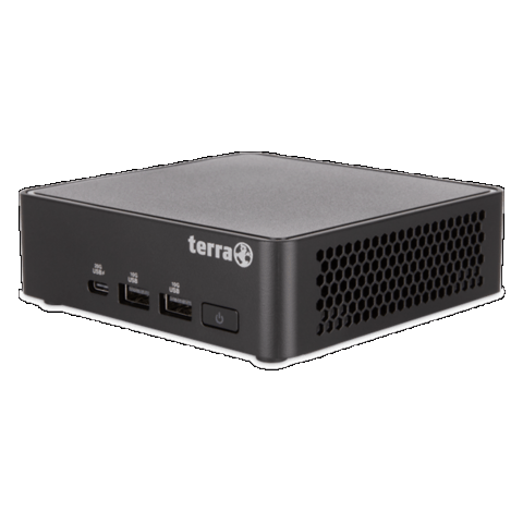 TERRA PC-Micro 7000 SILENT GREENLINE
