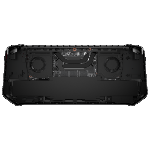 MSI Handheld Claw A1M-059 7" Touch Intel® Core™ Ultra 7 155H, 16GB, 1TB, Win11Home