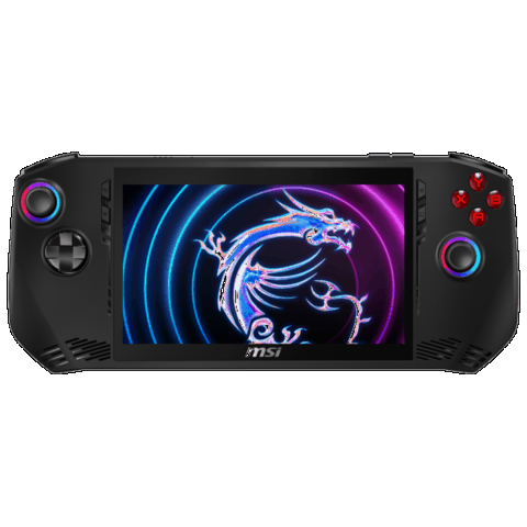 MSI Handheld Claw A1M-059 7" Touch Intel® Core™ Ultra 7 155H, 16GB, 1TB, Win11HomeMSI Handheld Claw A1M-059 7" Touch Intel® Core™ Ultra 7 155H, 16GB, 1TB, Win11Home