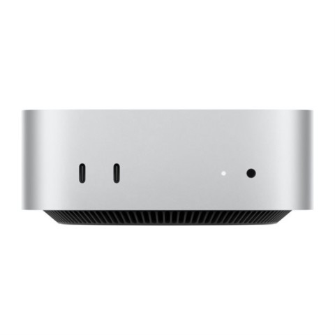 Photo non contractuelle. Apple Mac mini 24+512GB SSD puce M4 (2024) argent DE