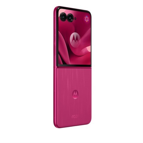 Motorola XT2551-6 razr60 Ultra Dual Sim 16+512GB pantone cabaret