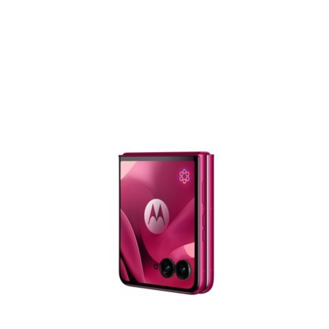 Motorola XT2551-6 razr60 Ultra Dual Sim 16+512GB pantone cabaret