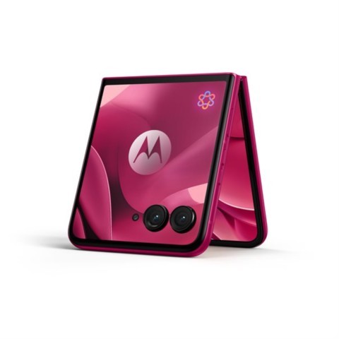 Motorola XT2551-6 razr60 Ultra Dual Sim 16+512GB pantone cabaret
