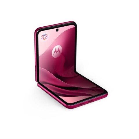 Motorola XT2551-6 razr60 Ultra Dual Sim 16+512GB pantone cabaret