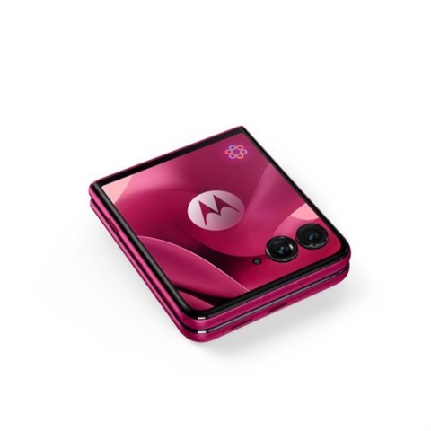 Motorola XT2551-6 razr60 Ultra Dual Sim 16+512GB pantone cabaret