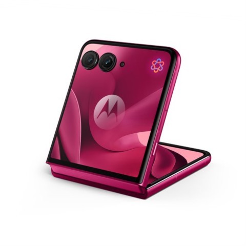 Motorola XT2551-6 razr60 Ultra Dual Sim 16+512GB pantone cabaret