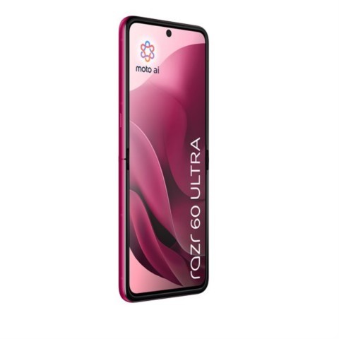 Motorola XT2551-6 razr60 Ultra Dual Sim 16+512GB pantone cabaret