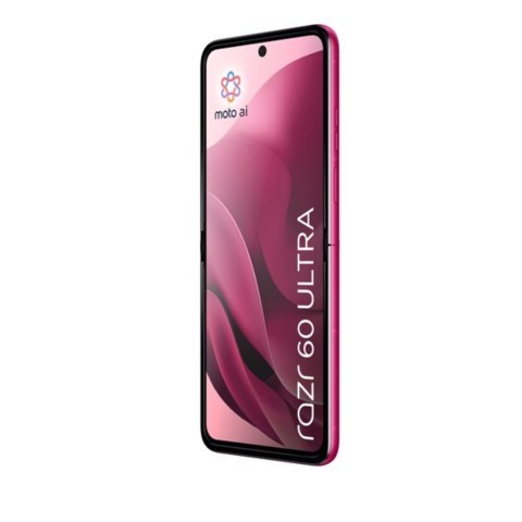 Motorola XT2551-6 razr60 Ultra Dual Sim 16+512GB pantone cabaret