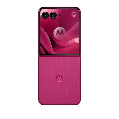 Motorola XT2551-6 razr60 Ultra Dual Sim 16+512GB pantone cabaret