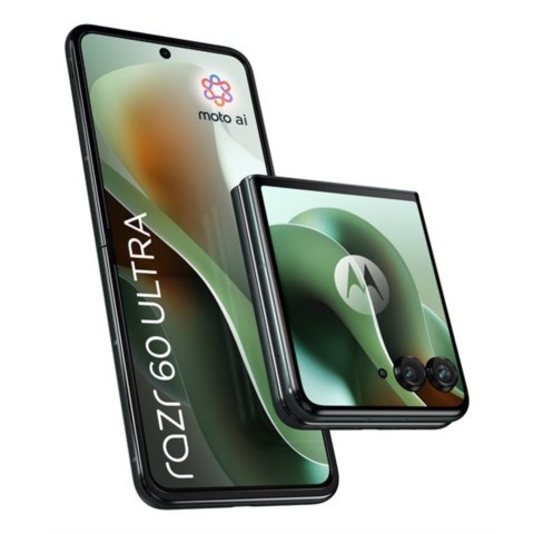 Motorola XT2551-6 razr60 Ultra Dual Sim 16+512GB scarabée pantone