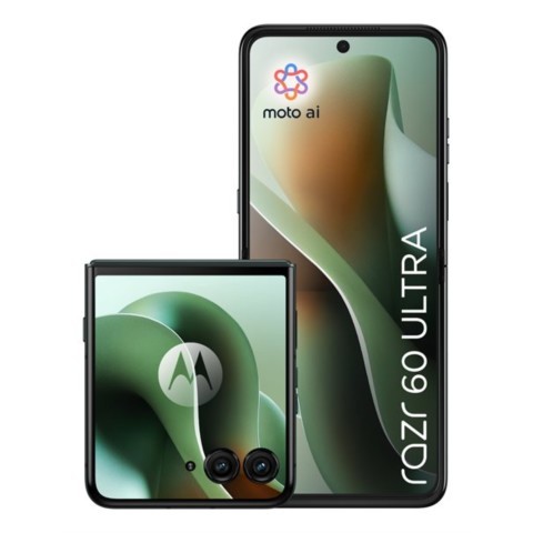 Motorola XT2551-6 razr60 Ultra Dual Sim 16+512GB scarabée pantone