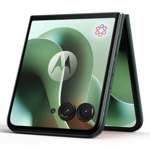 Motorola XT2551-6 razr60 Ultra Dual Sim 16+512GB scarabée pantone