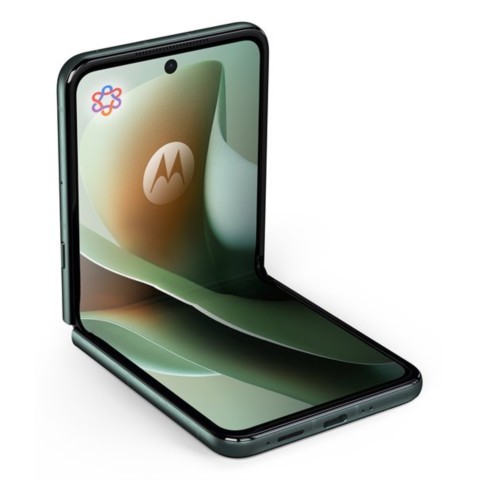 Motorola XT2551-6 razr60 Ultra Dual Sim 16+512GB scarabée pantone