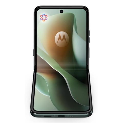 Motorola XT2551-6 razr60 Ultra Dual Sim 16+512GB scarabée pantone