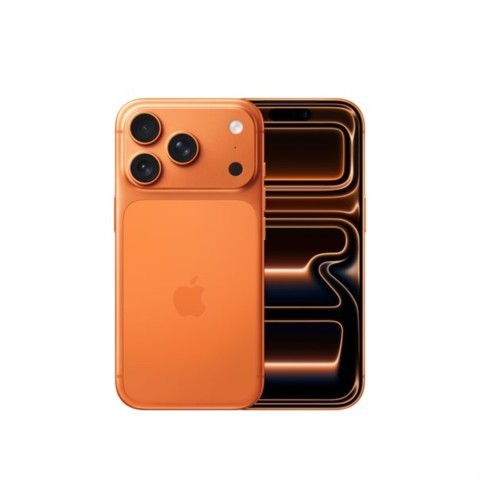 Apple iPhone 17 Pro 512GB orange cosmique