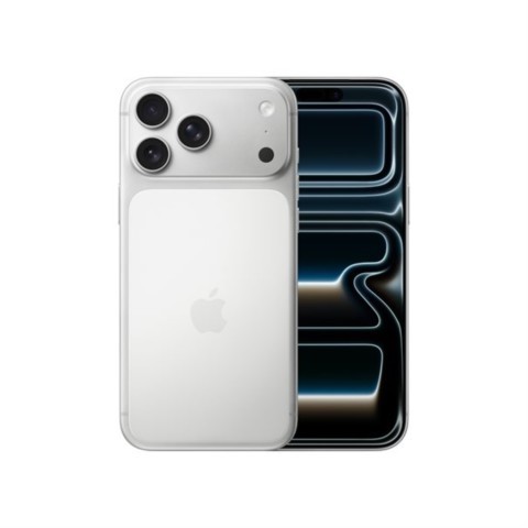 Apple iPhone 17 Pro Max 512 Go argent