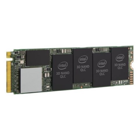 SSD M.2 (2280) 512GB Intel 660P (PCIe/NVMe)