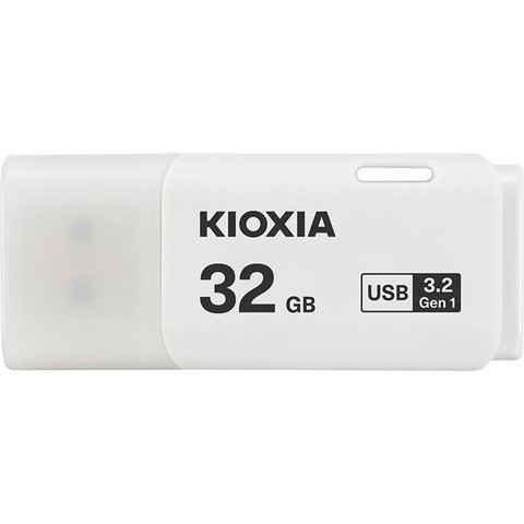 KIOXIA USB3.0 Stick TransMemory U301 white 32GB