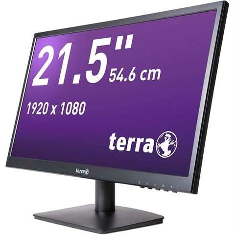 TERRA LED 2226W black HDMI GREENLINE PLUS 