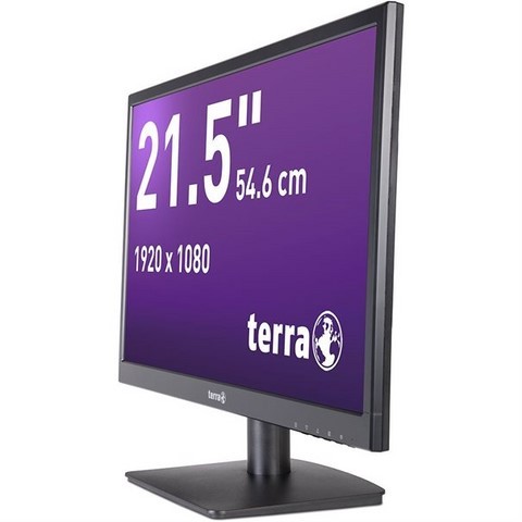 TERRA LED 2226W black HDMI GREENLINE PLUS