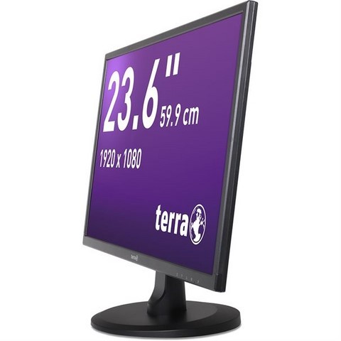 TERRA LED 2447W noir HDMI GREENLINE PLUS