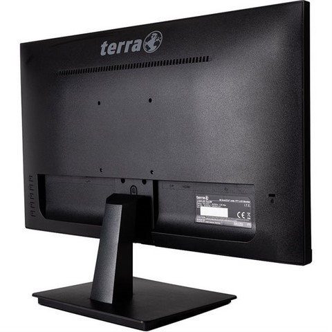 TERRA LED 2463W black DP/HDMI GREENLINE PLUS