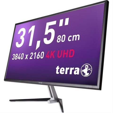 TERRA LCD/LED 3290W 4K DP/HDMI/HDR