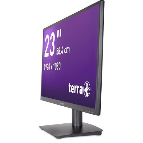 TERRA LED 2311W schwarz HDMI GREENLINE PLUS