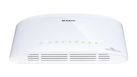 D-Link Switch DGS-1005D 5xGBit 