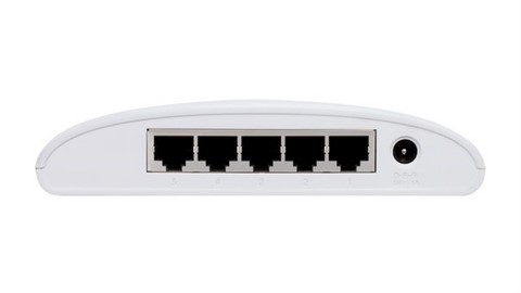 D-Link Switch DGS-1005D 5xGBit 