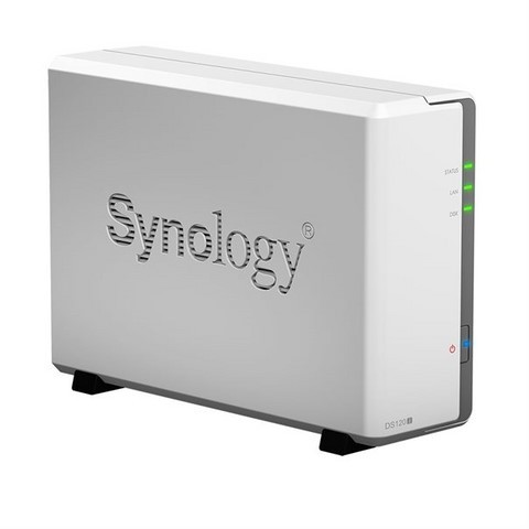 Synology NAS Disk Station DS120j (1 Bay)