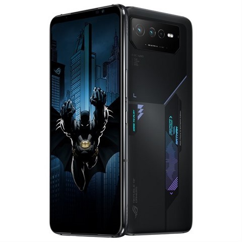 ASUS ROG Phone 6D Batman Edition Dual Sim 12+256GB night black