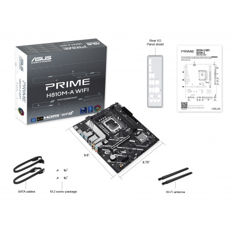 PRIME H810M-A WIFI
