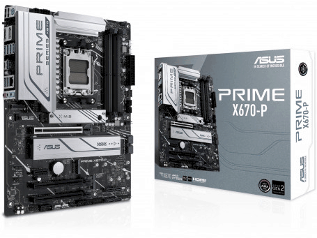 ASUS PRIME X670-P