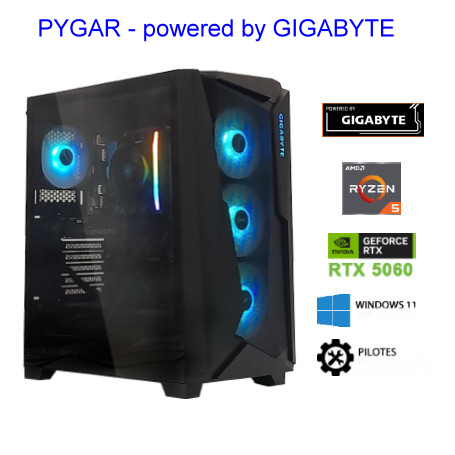 PYGAR-435AS PWD BY GBT
