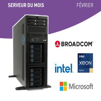 TERRA SERVER 7430 G4 (BTO)