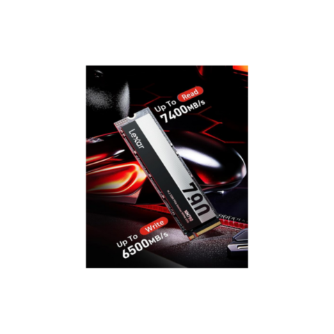 SSD M2 2TO LEX NM790