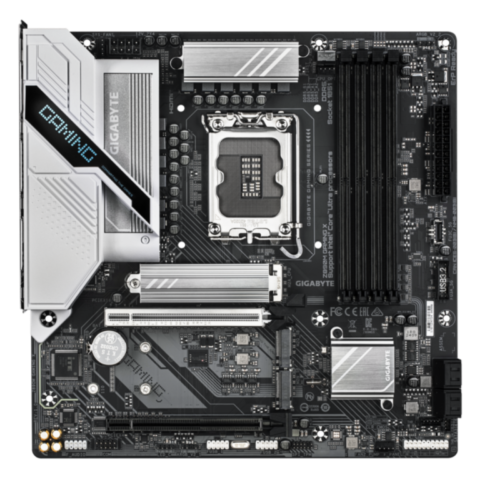 Z890M GAMING X