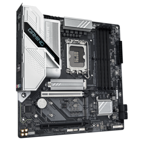 Z890M GAMING X