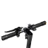 Trott elec JEEP Sentinel Cadre Acier mot 350W