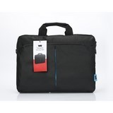 CLASSIC WE SACOCHE POUR ORDINATEUR PORTABLE 15,6'' NOIR ET BLEU