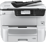EPSON multifonction WorkForce Pro WF-C8610DWF
