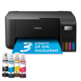 EPSON EcoTank ET-2864 MFP Jet d'encre couleur A4 rechargeable