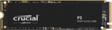 Crucial P3 1TB PCIe M.2 2280 SSD