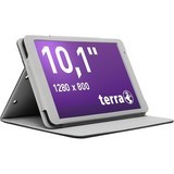 Etui TERRA PAD 1005 black/grey