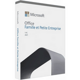 Office Famille et Petite Entreprise 2021 - PC ou Mac - 1 utilisateur