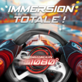 RACE WHEEL FORCE 1080RS
