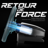RACE WHEEL FORCE 1080RS