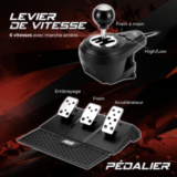 RACE WHEEL FORCE 1080RS